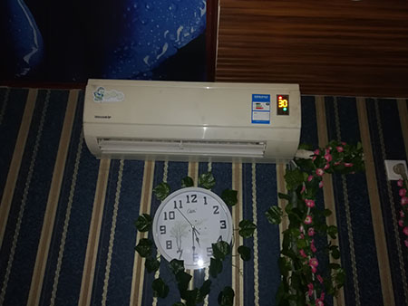 泗阳空调维修售后服务中心