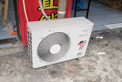 泗阳空调突然不制冷只吹自然风怎么办？