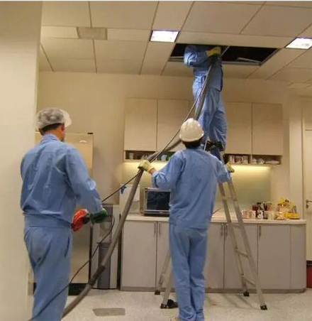 泗阳中央空调维修