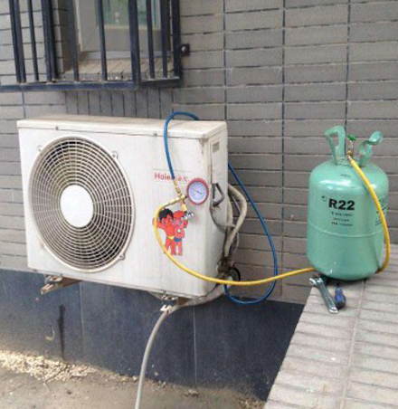 泗阳空调加氟