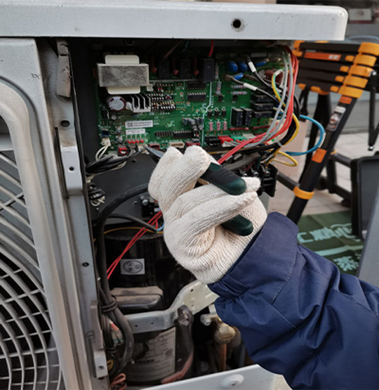  泗阳维修空调不制热